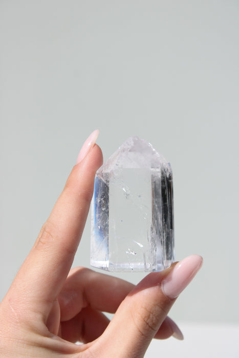 Bergkristal punt | 1