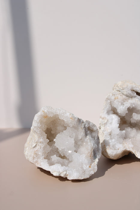 Bergkristal Geode | 1