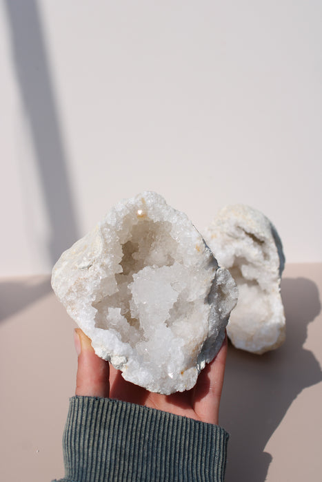 Bergkristal Geode | 1