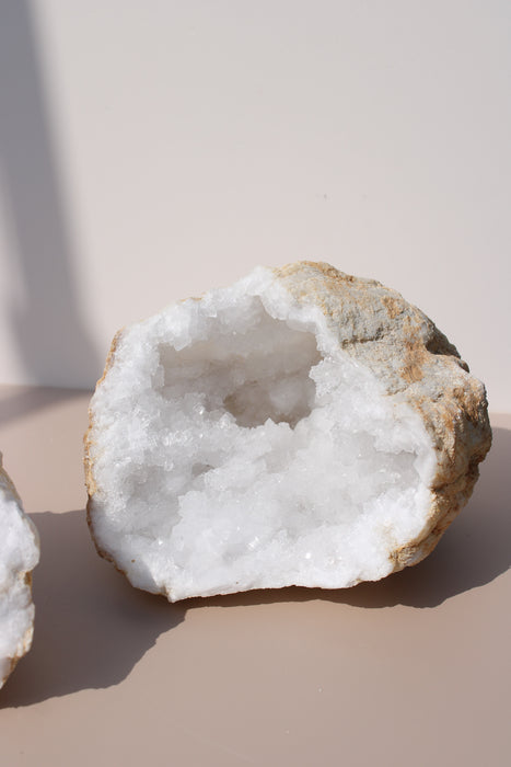 Bergkristal Geode | 3