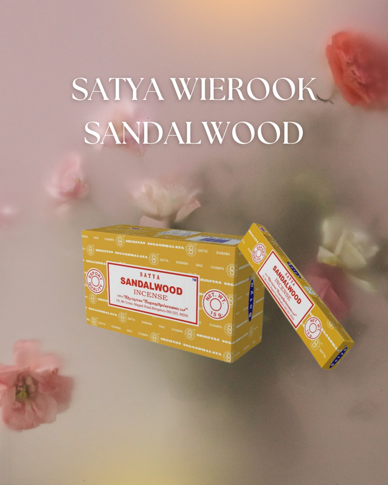 Satya Wierook – Sandalwood