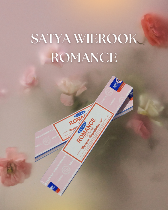 Satya Wierook – Romance