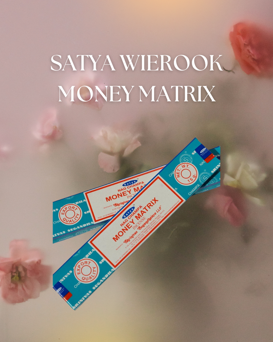 Satya Wierook – Money Matrix