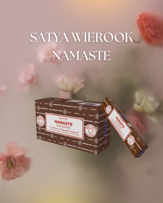 Satya Wierook – Namaste