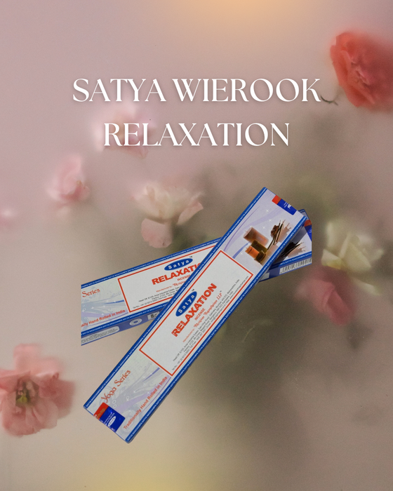 Satya Wierook – Relaxation