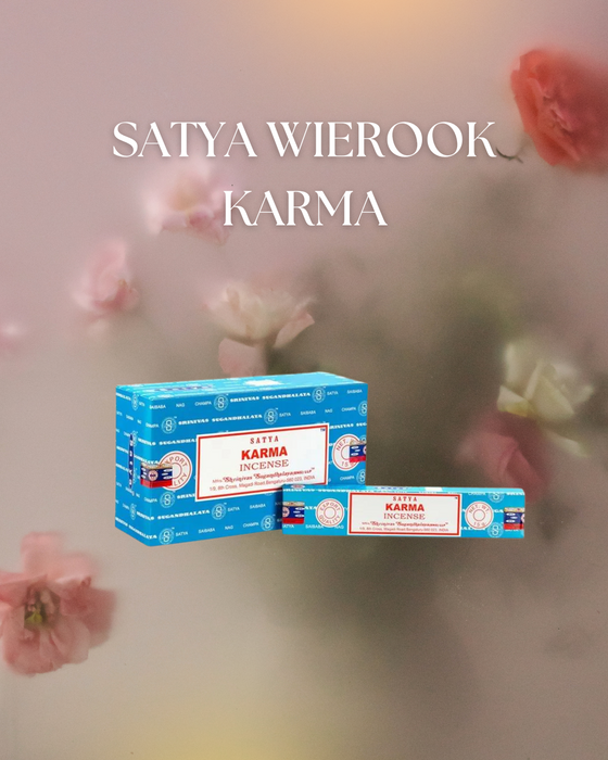 Satya Wierook – Karma