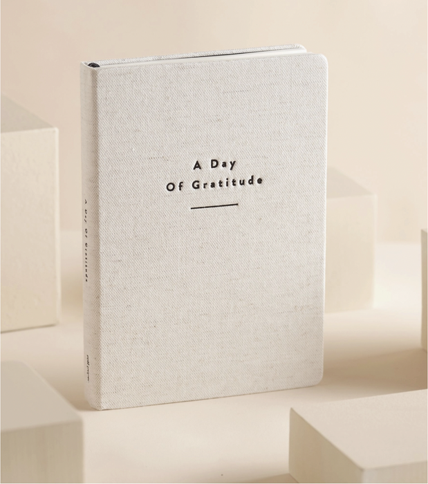 A Day Of Gratitude Journal Cotton